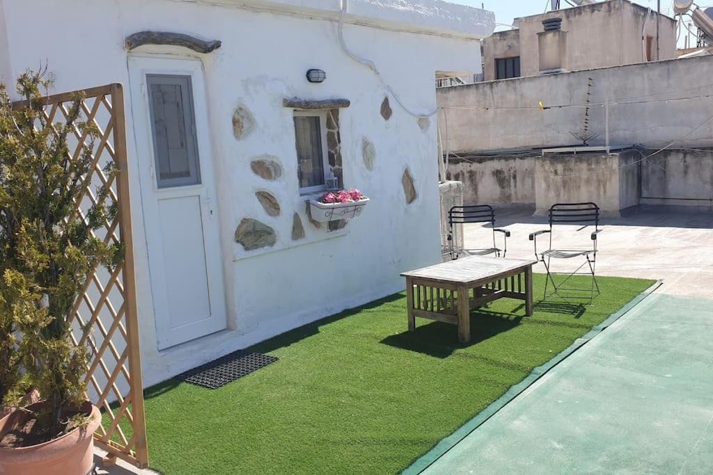 Apartment καλινοβου 1 κευελπιδων πεδιον αρεωσ